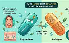 Vitamin D và cận thị: những gì một nghiên cứu theo dõi 20 năm tiết lộ