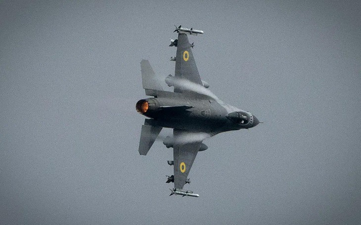 Ukraine Đẩy Lùi Chiến Dịch Do Thám Những Chiến Đấu Cơ F-16 và Mirage 2000 từ Nga - Ảnh 2.