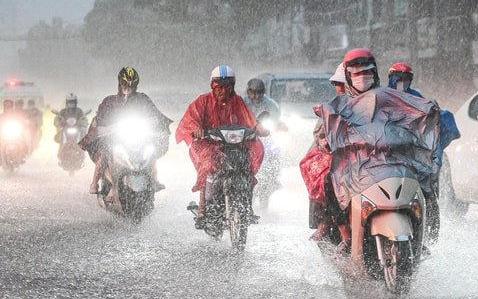 Dự Báo Mưa Lớn Tại Các Tỉnh Thành Bắc Bộ Vào Đầu Tháng 8