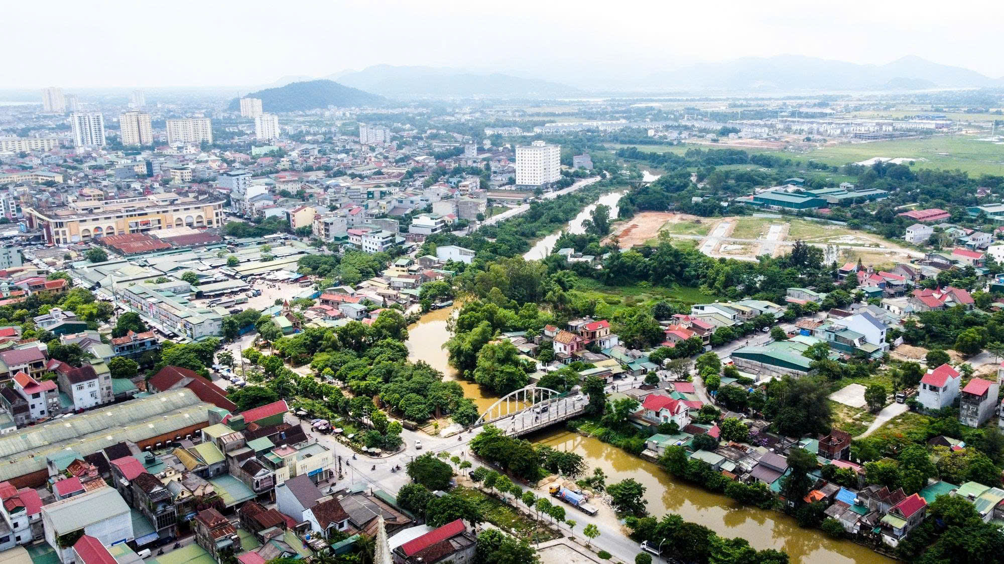 Chỉnh trang ven sông ở Nghệ An: kế hoạch hạ tầng, không gian công cộng và tiến trình thực hiện