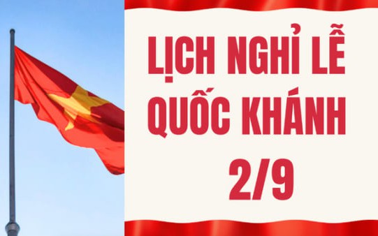 Cách Tính Lương Khi Làm Việc Ngày Quốc Khánh 2/9: Những Điều Cần Biết