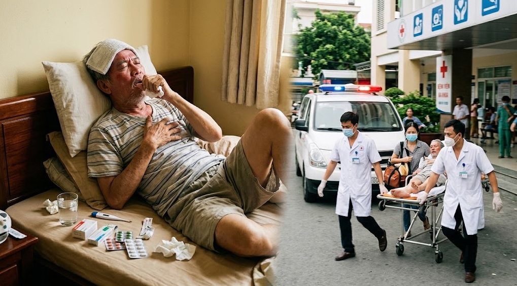 Sự Khác Nhau Giữa Cúm và COVID-19: Hiểu Rõ Để Bảo Vệ Sức Khỏe