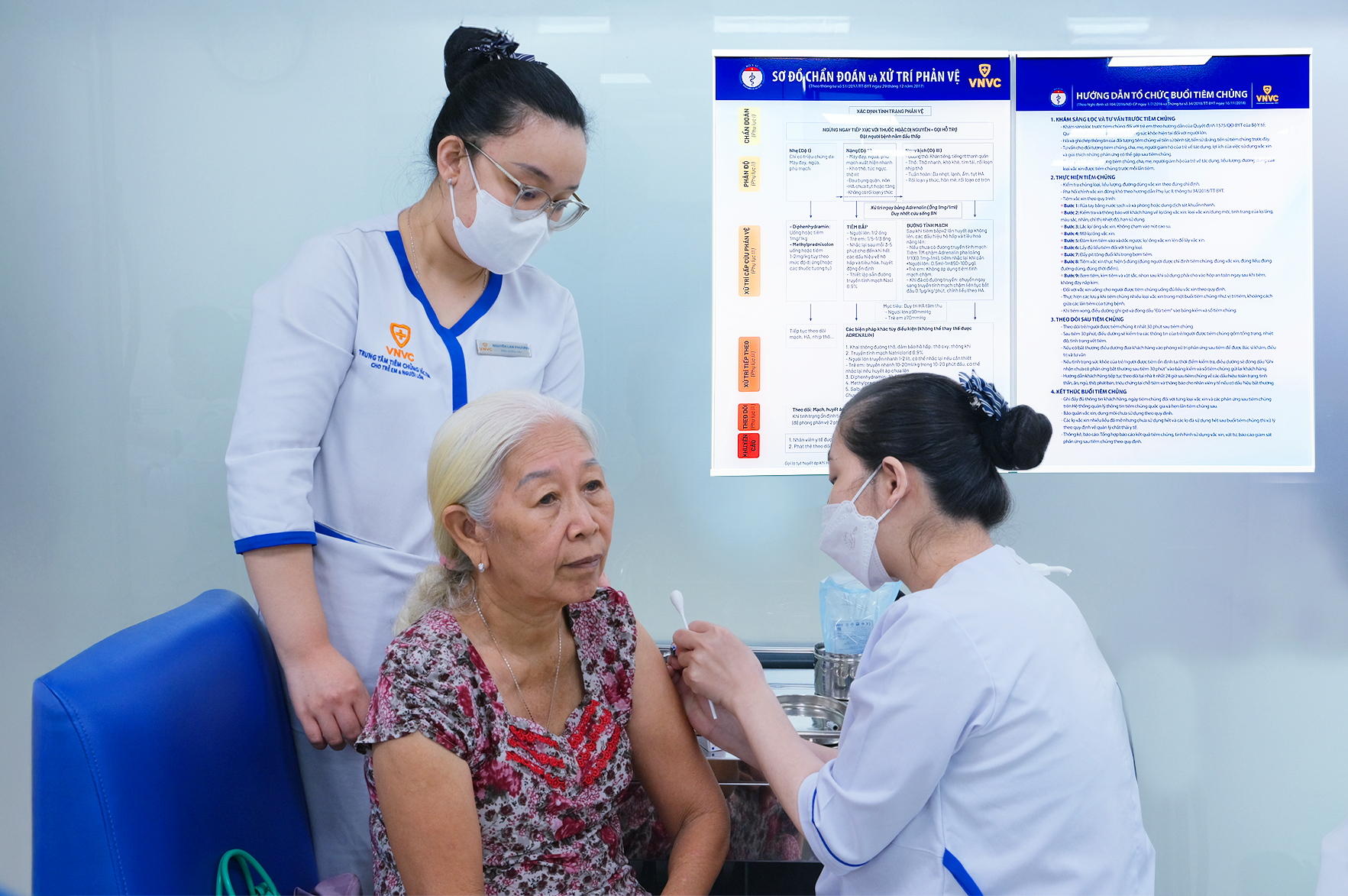 Cúm: Nguy Cơ Đối Với Người Cao Tuổi Khó Lường
