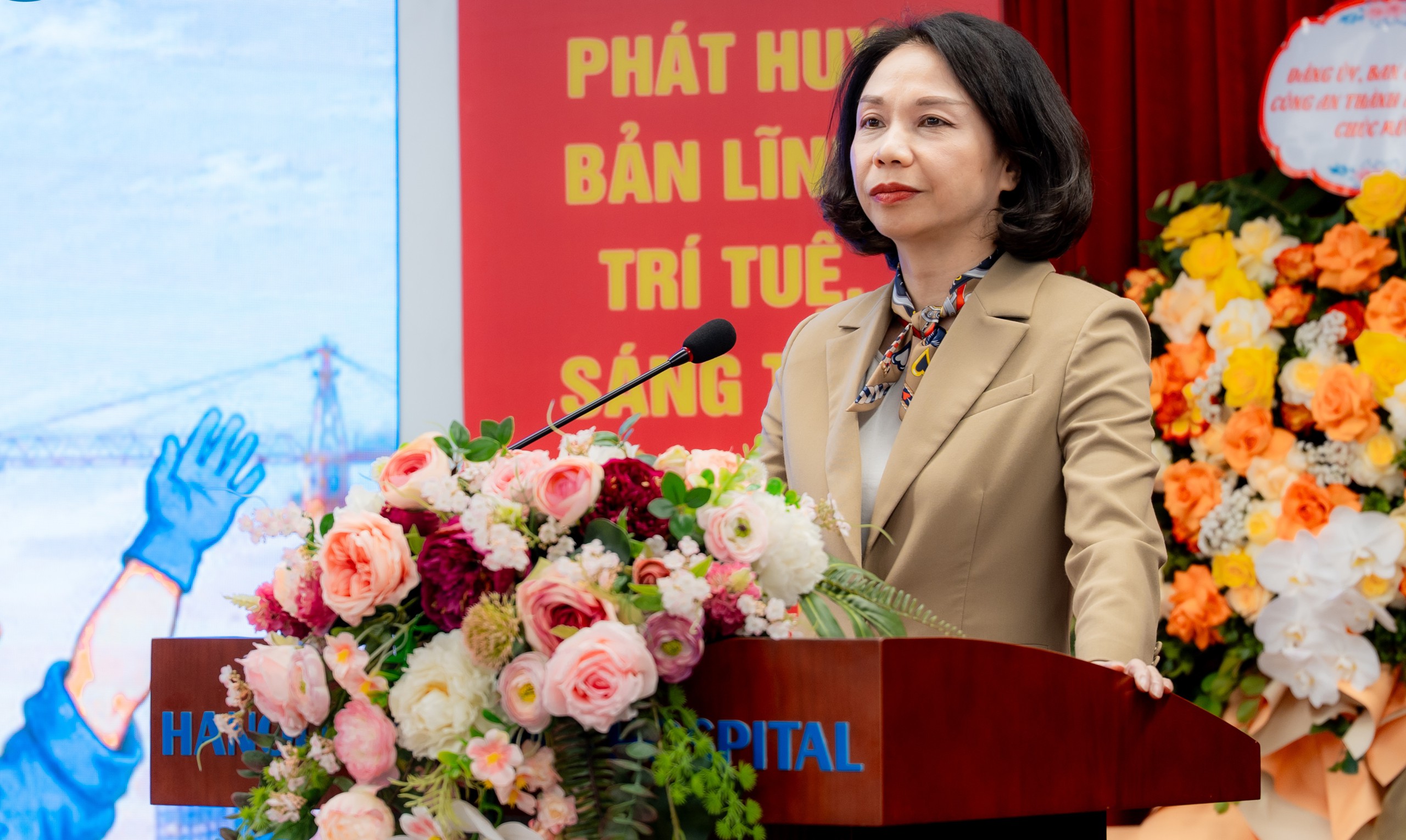Xây Dựng Môi Trường Y Tế An Toàn Tại Hà Nội: Nâng Cao Chất Lượng Chăm Sóc Sức Khỏe