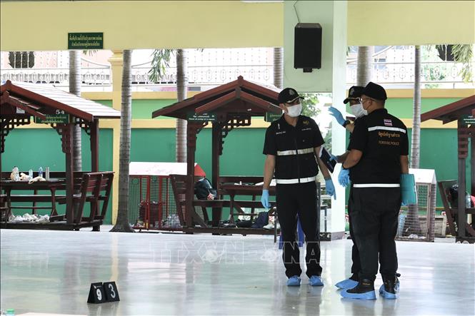 Thảm Kịch Nổ Súng Tại Nonthaburi: Hệ Luỵ và Biện Pháp Đối Phó
