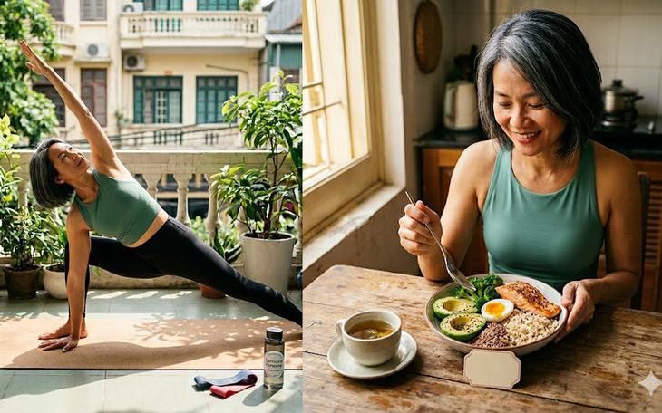 8 cách đơn giản giúp cân bằng nội tiết tố tự nhiên