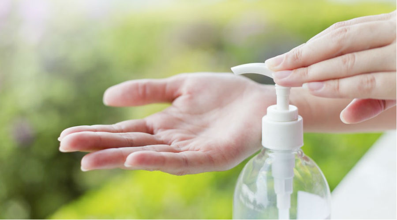 Bộ Y tế Ra Quyết Định Thu Hồi Toàn Quốc Nước Rửa Tay Layer Clean
