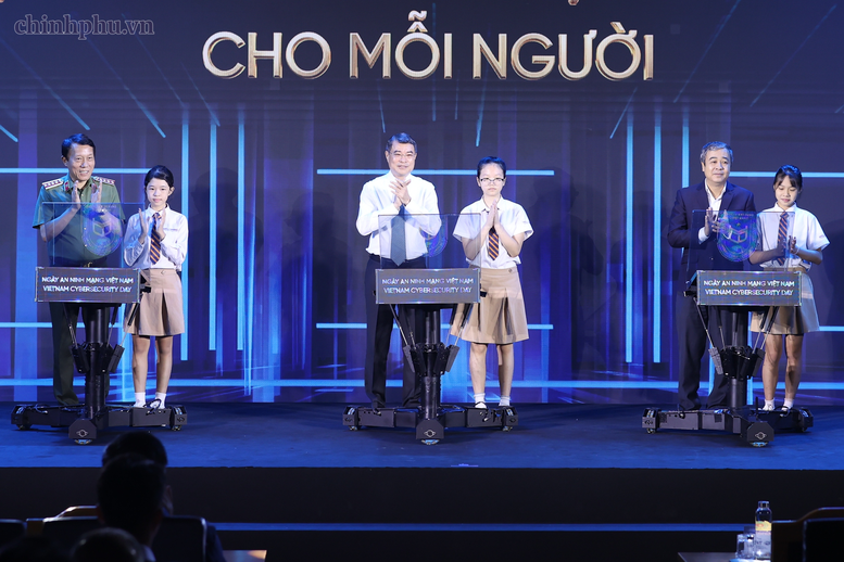 Thủ tướng phát động chuỗi hoạt động Ngày An ninh mạng Việt Nam 2026.