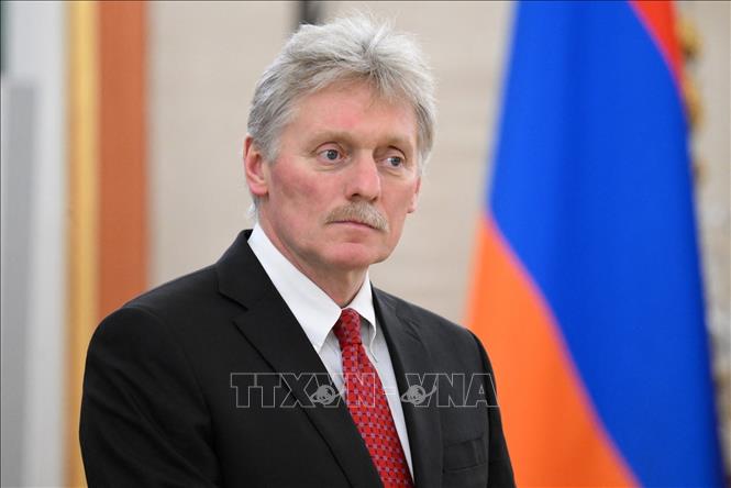 Khả Năng Tổ chức Hội Nghị Thượng Đỉnh Nga-Mỹ-Ukraine: Phát Ngôn Của Điện Kremlin