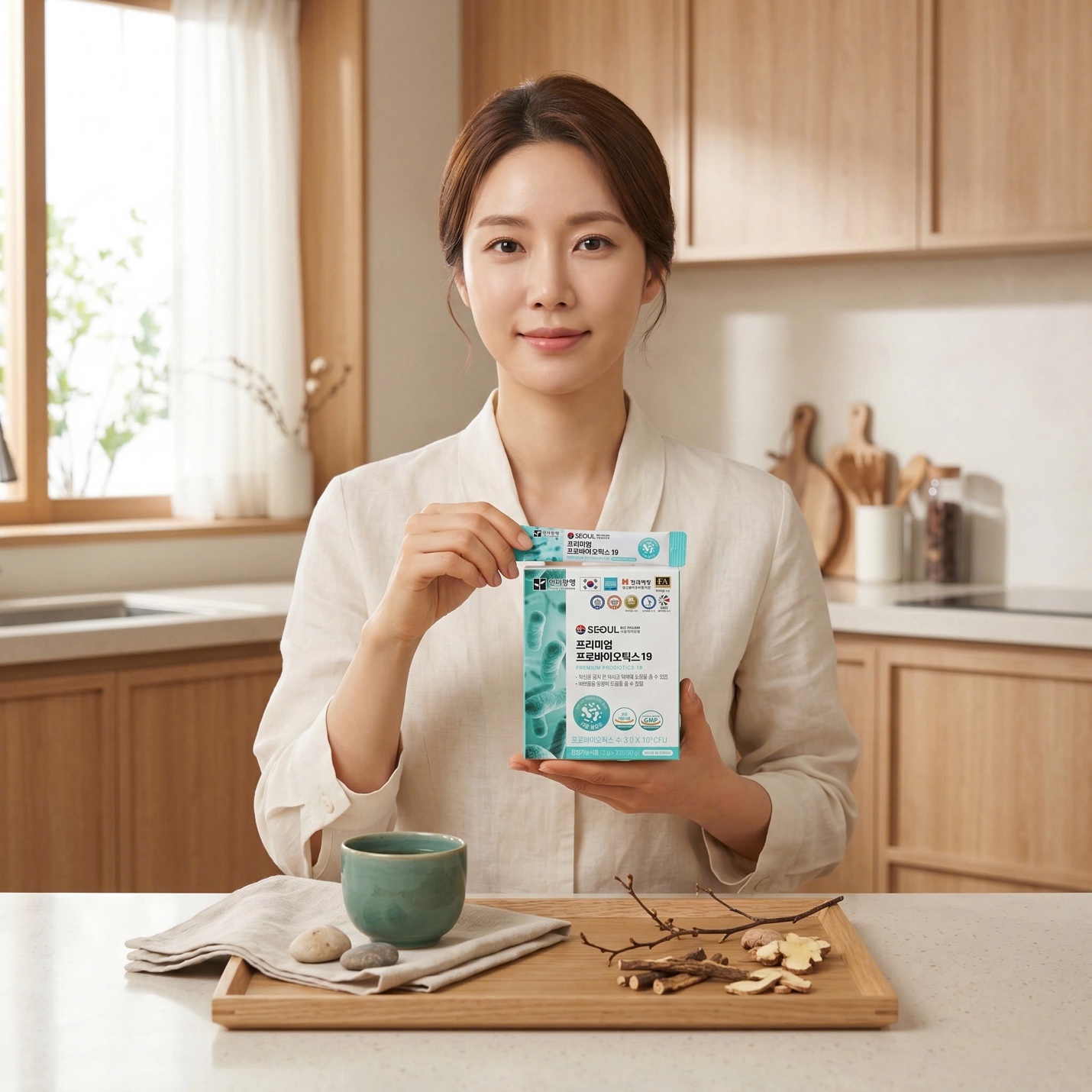 Giải Pháp Bổ Sung Probiotics: Một Khám Phá Mới Cho Sức Khỏe Đường Ruột