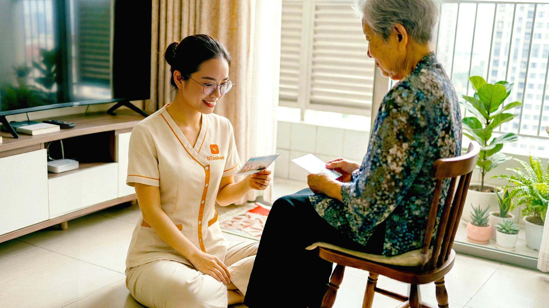 Giải Pháp Chăm Sóc Người Cao Tuổi Tại Nhà: Hướng Đi Mới Giảm Áp Lực Y Tế Công