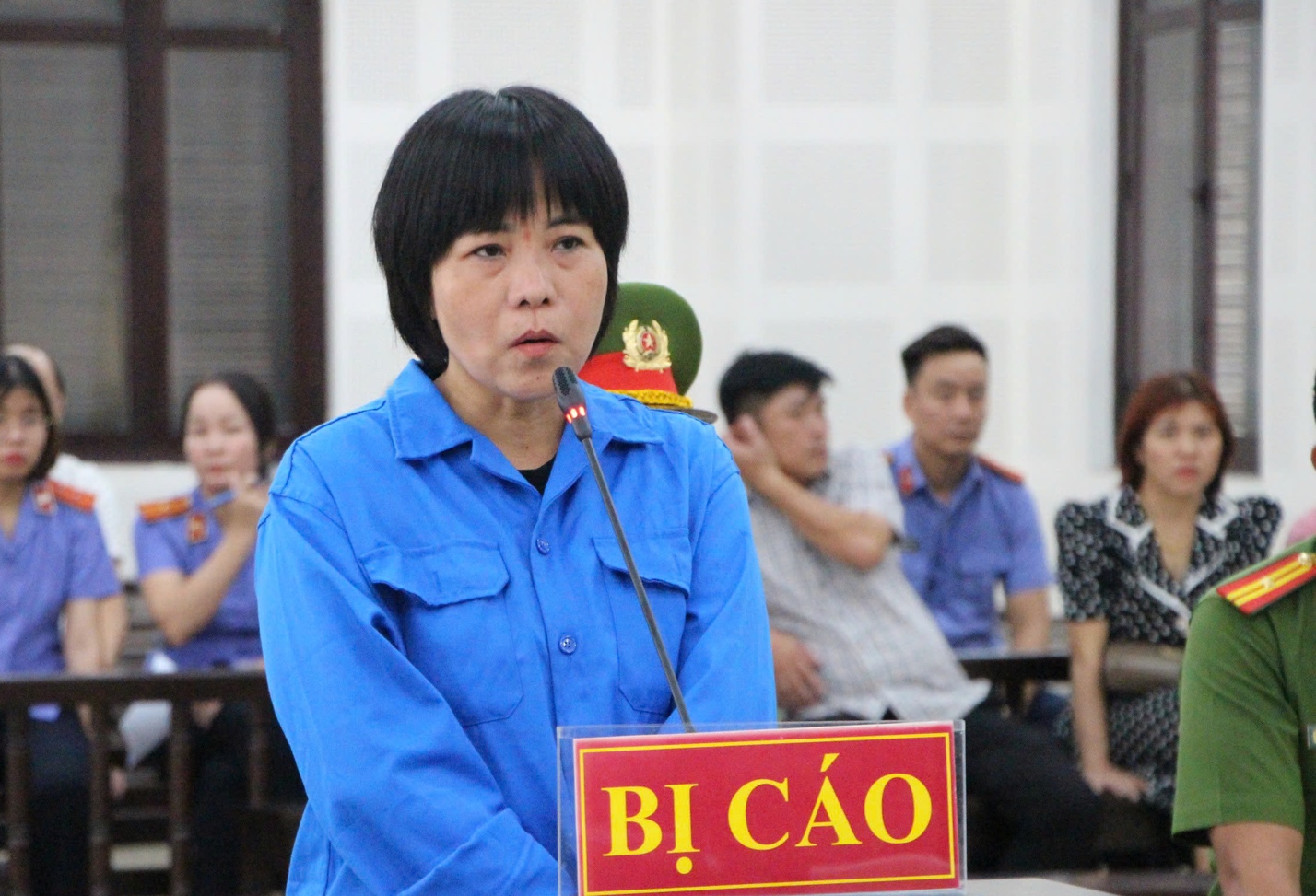 photo-1786012114887-1786012115907835862442 Tuyên án chung thân người mẹ sát hại con ruột để trục lợi bảo hiểm - Ảnh 1.