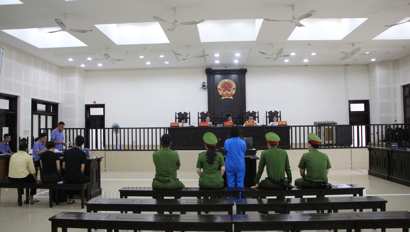 Người Mẹ Sát Hại Con Để Đòi Bồi Thường Bảo Hiểm: Một Phiên Tòa Khó Quên