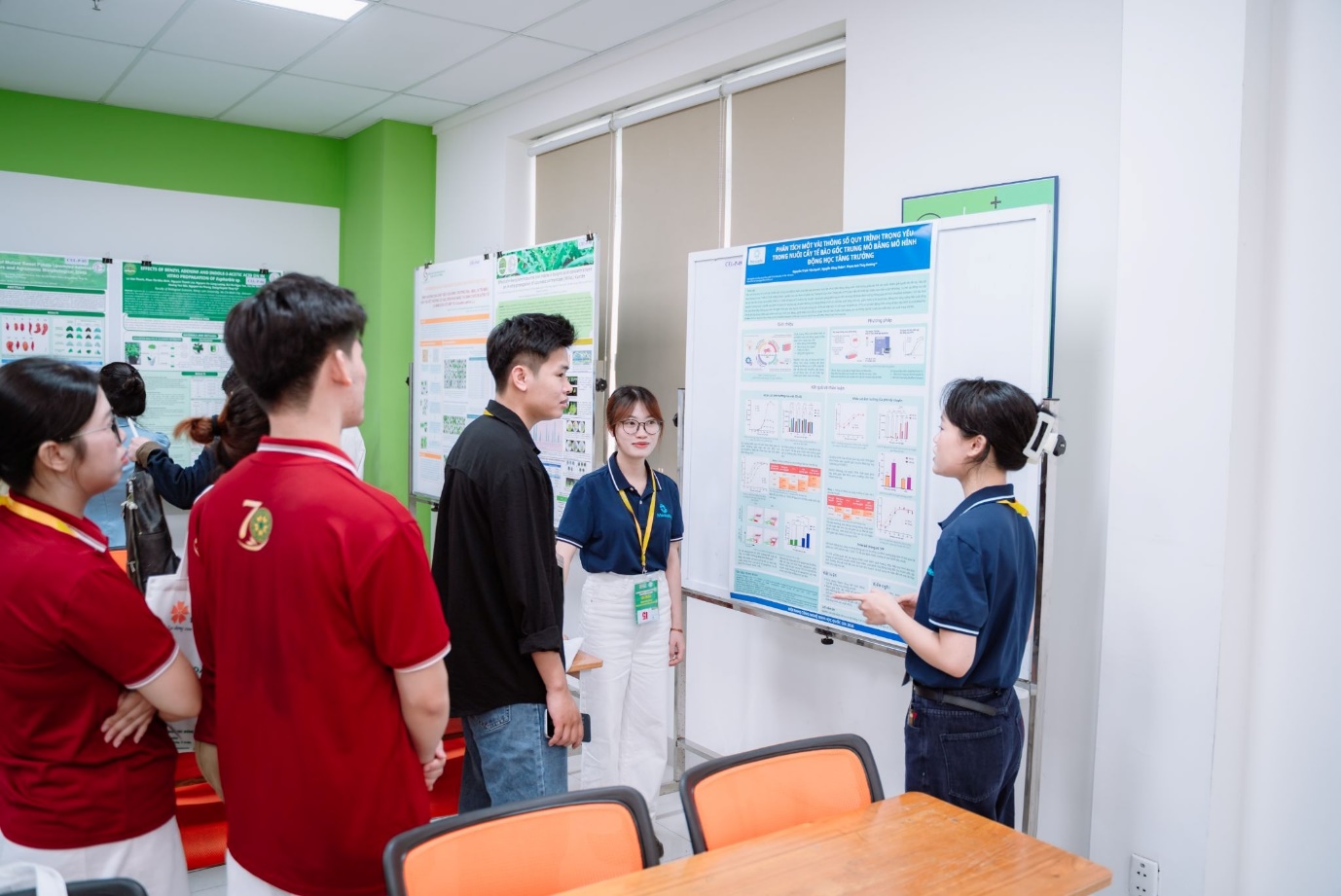 Khám Phá Nghiên Cứu Về Tế Bào Gốc Tại Diễn Đàn Khoa Học Quốc Gia