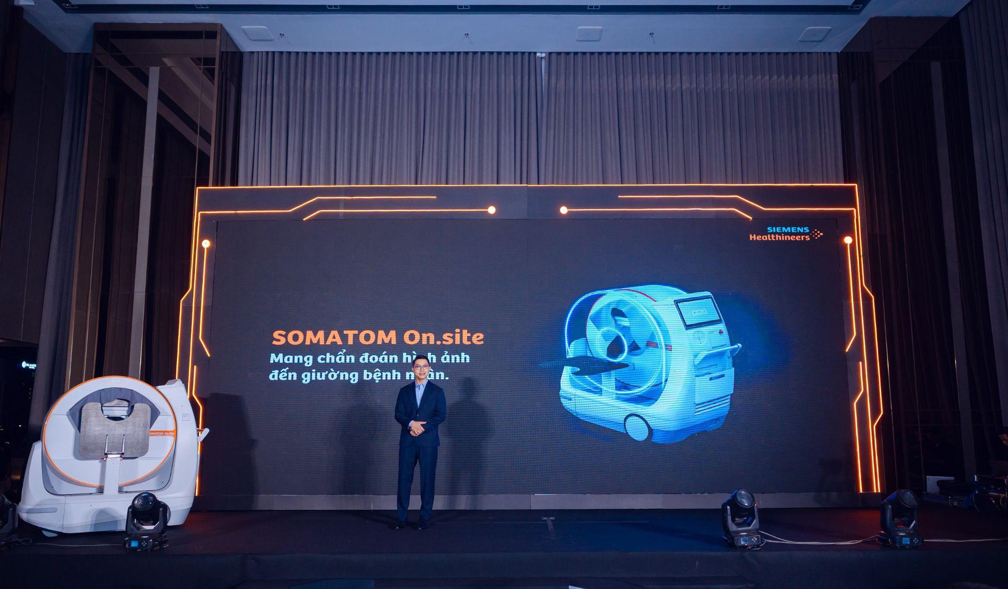 Khám Phá Công Nghệ CT Mới Nhất Từ Siemens Healthineers