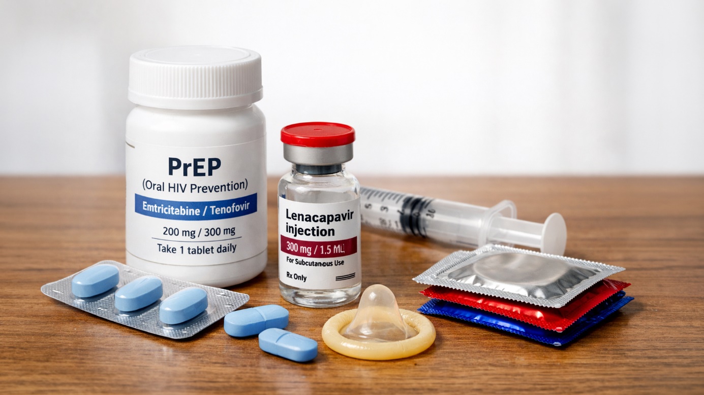 Giải Pháp Hiệu Quả Để Ngăn Ngừa Lây Nhiễm HIV An Toàn