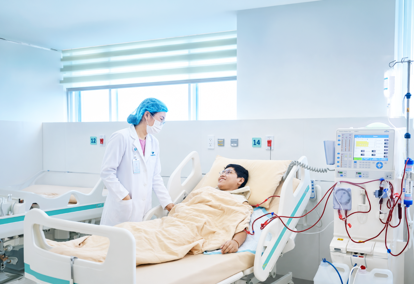 Phương Pháp Cải Thiện Chất Lượng Sống Cho Người Bệnh Suy Thận