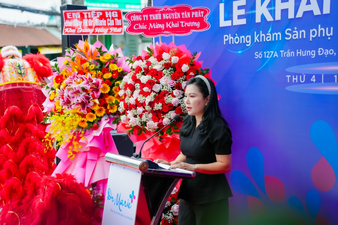 Khám Phá Diện Mạo Mới Trong Chăm Sóc Sức Khỏe Phụ Nữ Tại Cần Thơ