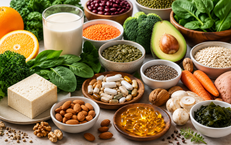 Khám Phá Tác Dụng Của Vitamin D Và Omega-3 Đối Với Sức Khỏe