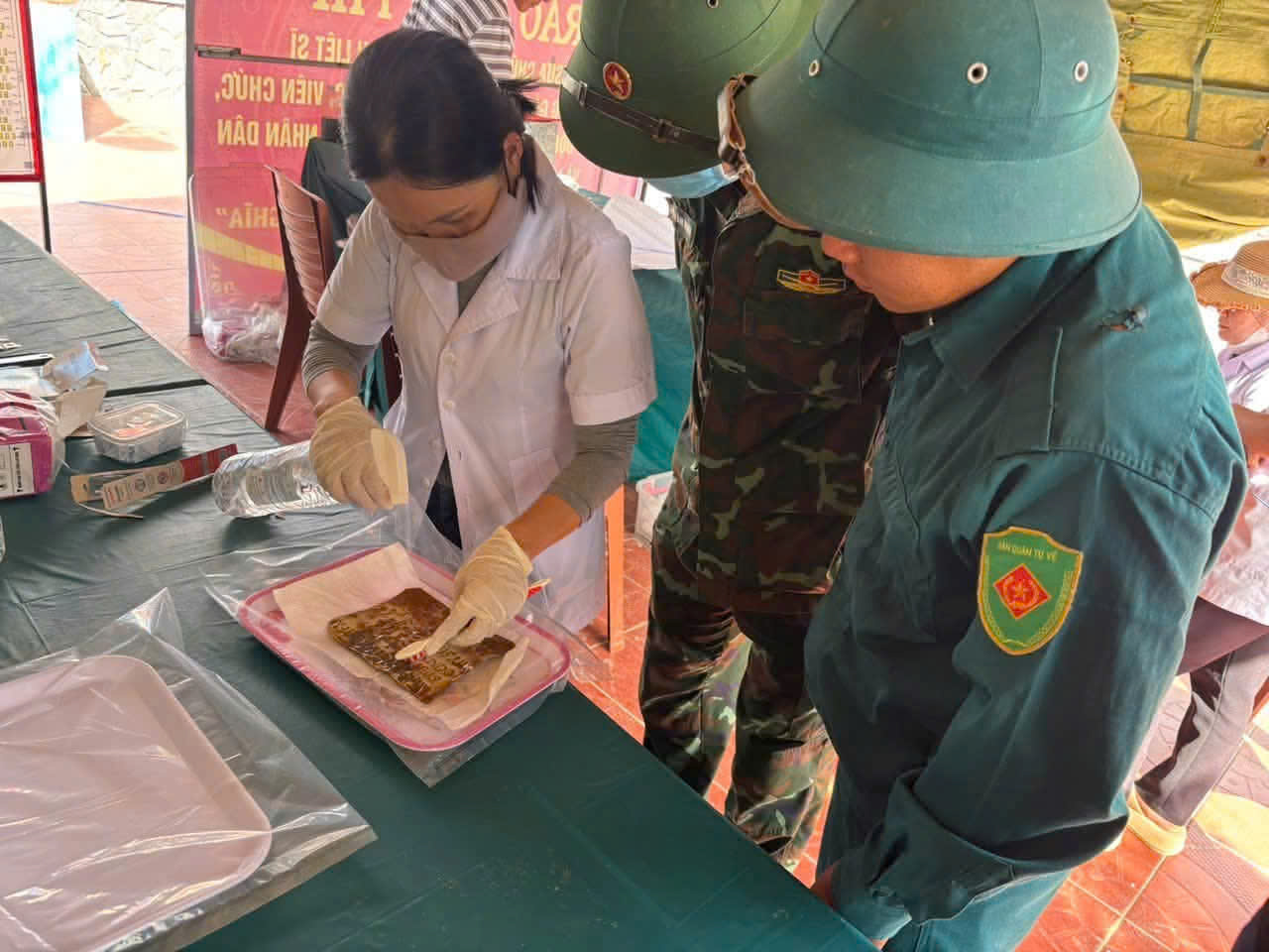 Khám Phá Di Vật Quan Trọng Tại Nghĩa Trang Liệt Sĩ Đà Nẵng