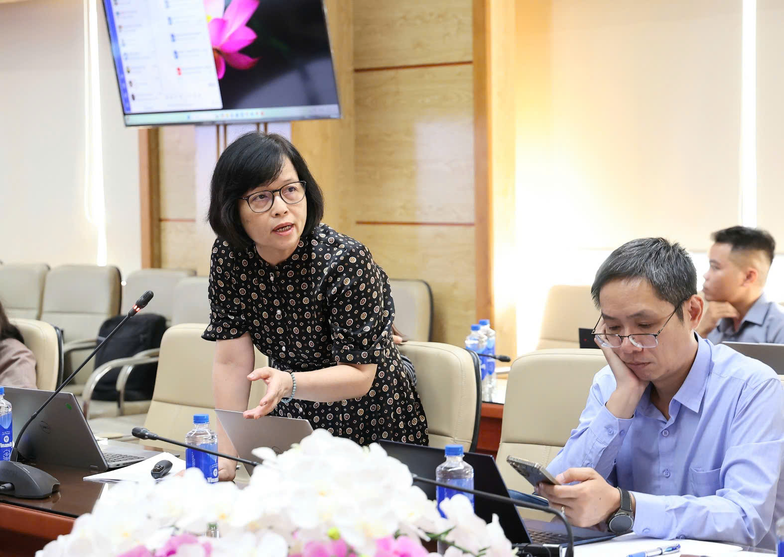 Chính sách dược và bảo đảm an ninh thuốc