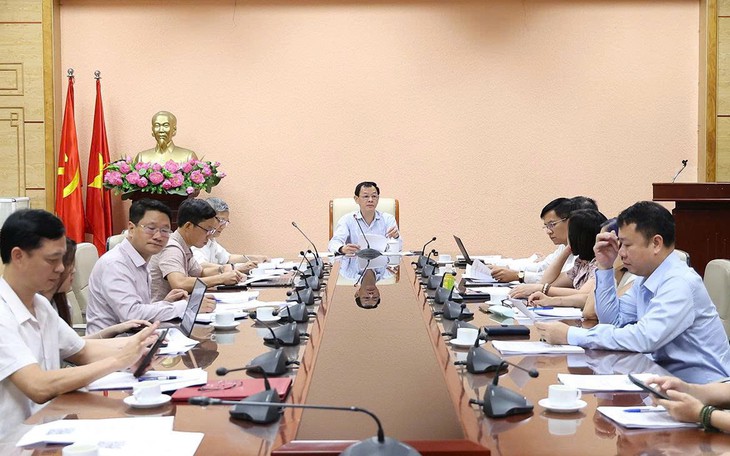 Bộ tiêu chí y tế xã mới phải sát thực tiễn - Ảnh 4.