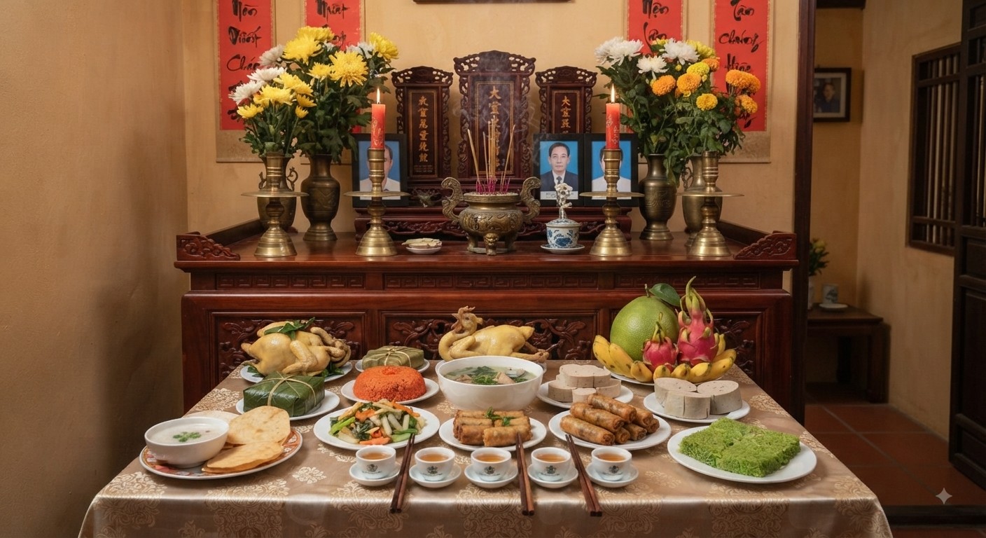 Vu Lan hay Rằm tháng 7: Khi quà chưa phải là thước đo lòng hiếu