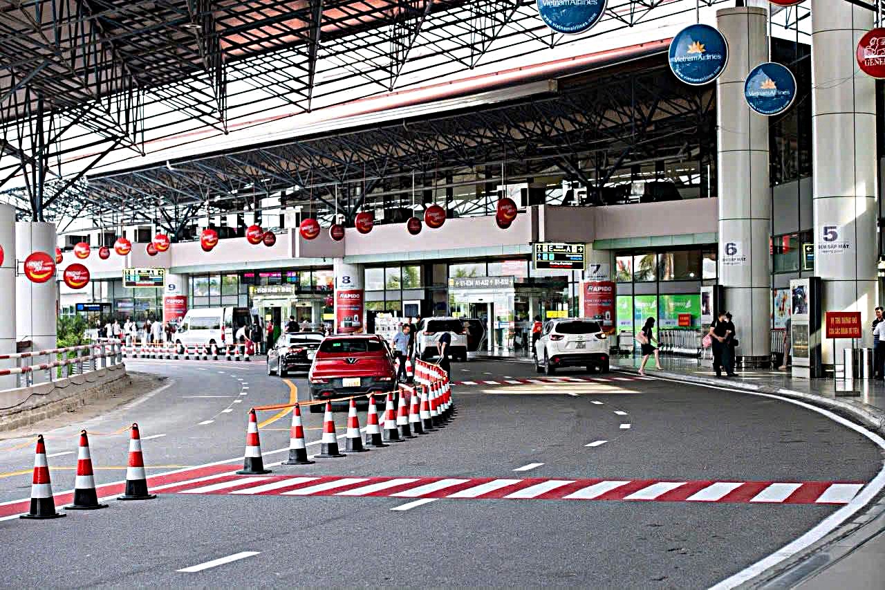 Sân Bay Nội Bài Cải Thiện Dịch Vụ Đón Xe Dựa Trên Phản Hồi Của Hành Khách