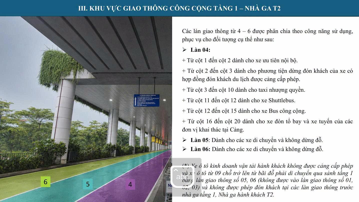 san-bay-noi-bai-giao-thong-1-17856817362221842737000 Taxi Tại Nhà ga T2