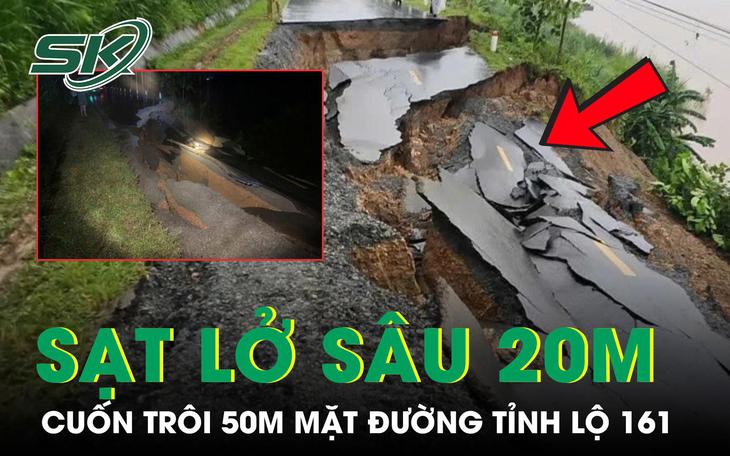 Sạt Lở Gây Thiệt Hại Nghiêm Trọng Tại Lào Cai