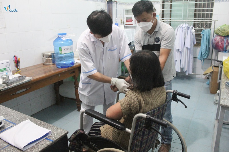 skss-nguoi-khuyet-tat-17275105417012051752202 Hướng đến mục tiêu 90% người khuyết tật được tiếp cận dịch vụ y tế- Ảnh 1.