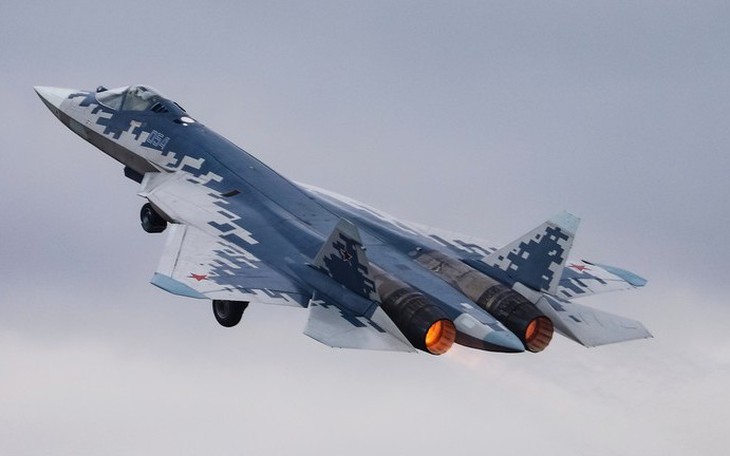 Ấn Độ Từ Chối Tiêm Kích Su-57: Khám Phá Những Lý Do Đằng Sau Quyết Định Này - Ảnh 2.