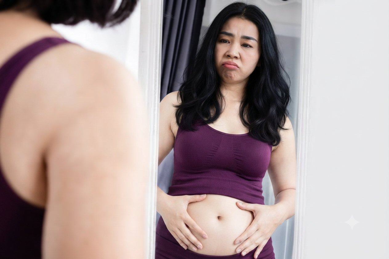 Nguyên nhân tăng cân khi đến kỳ kinh Nguyên nhân tăng cân khi đến kỳ kinh