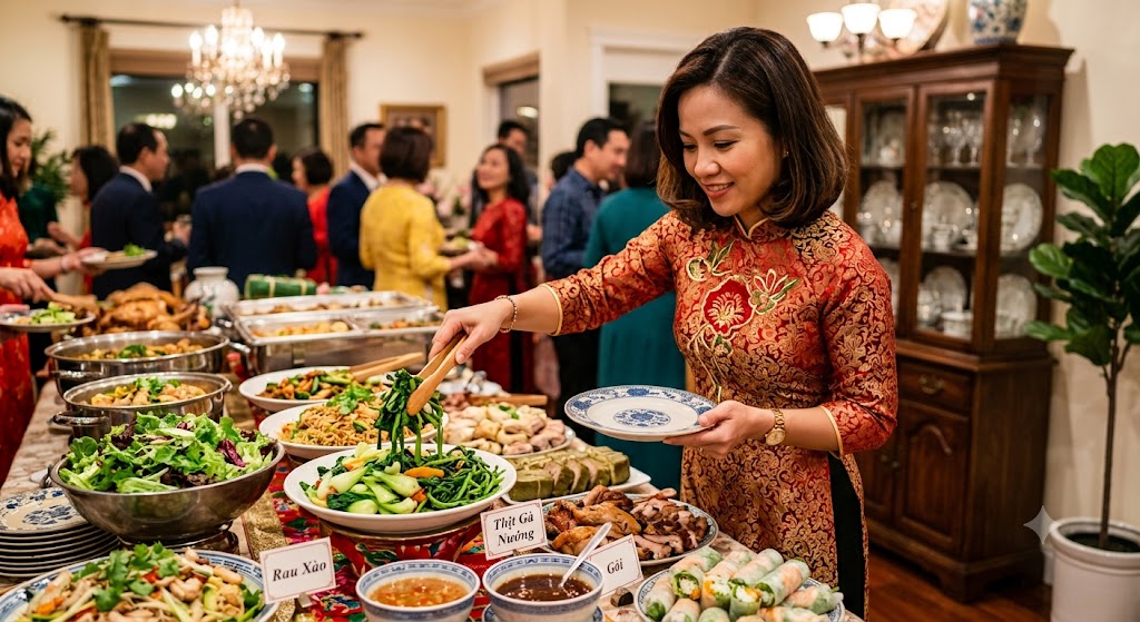 Mẹo ăn uống để không tăng cân