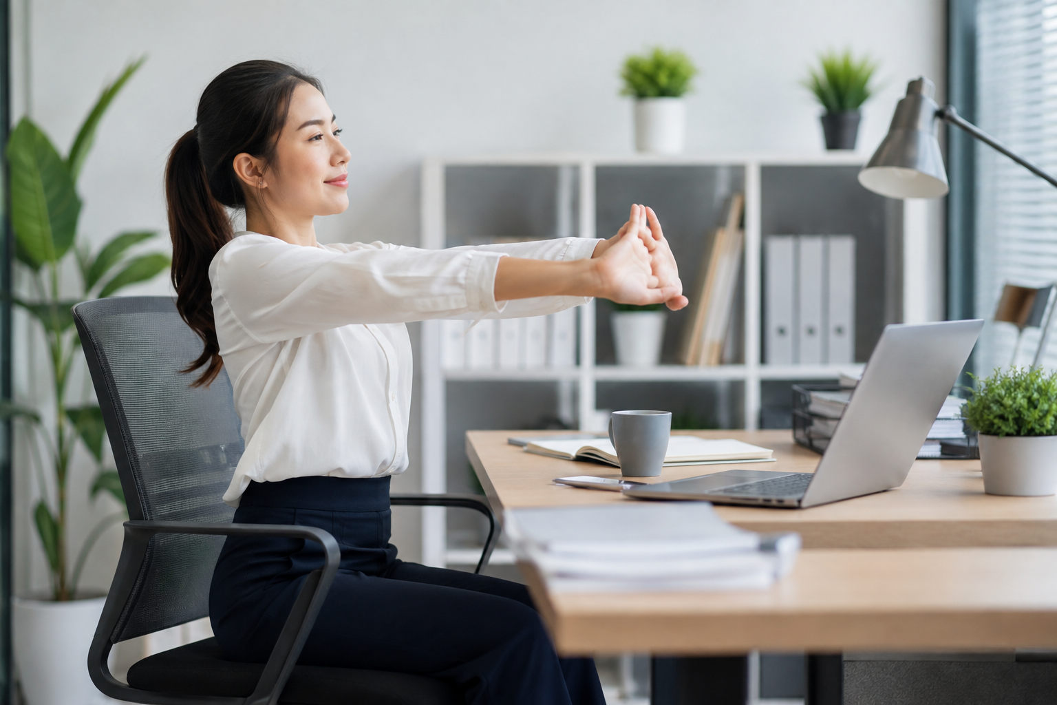 3 Thói quen hằng ngày trong việc giảm mỡ và tăng cơ