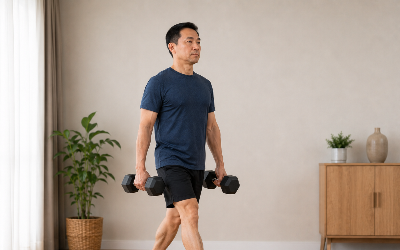 Lịch Tập Thể Dục Tối Ưu Cho Nam Giới Trên 40 Tuổi Để Tăng Cường Sức Mạnh - Ảnh 3.