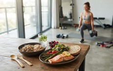 Chạy bộ khi mỡ máu cao: hướng dẫn an toàn cho nam trên 50