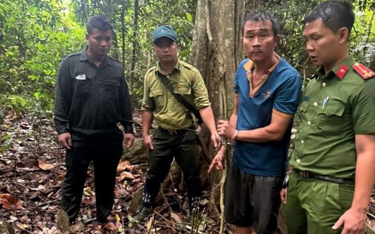 Lâm Đồng Thúc Đẩy Chống Nạn Săn Bắt và Buôn Bán Chim Hoang Dã - Ảnh 2.