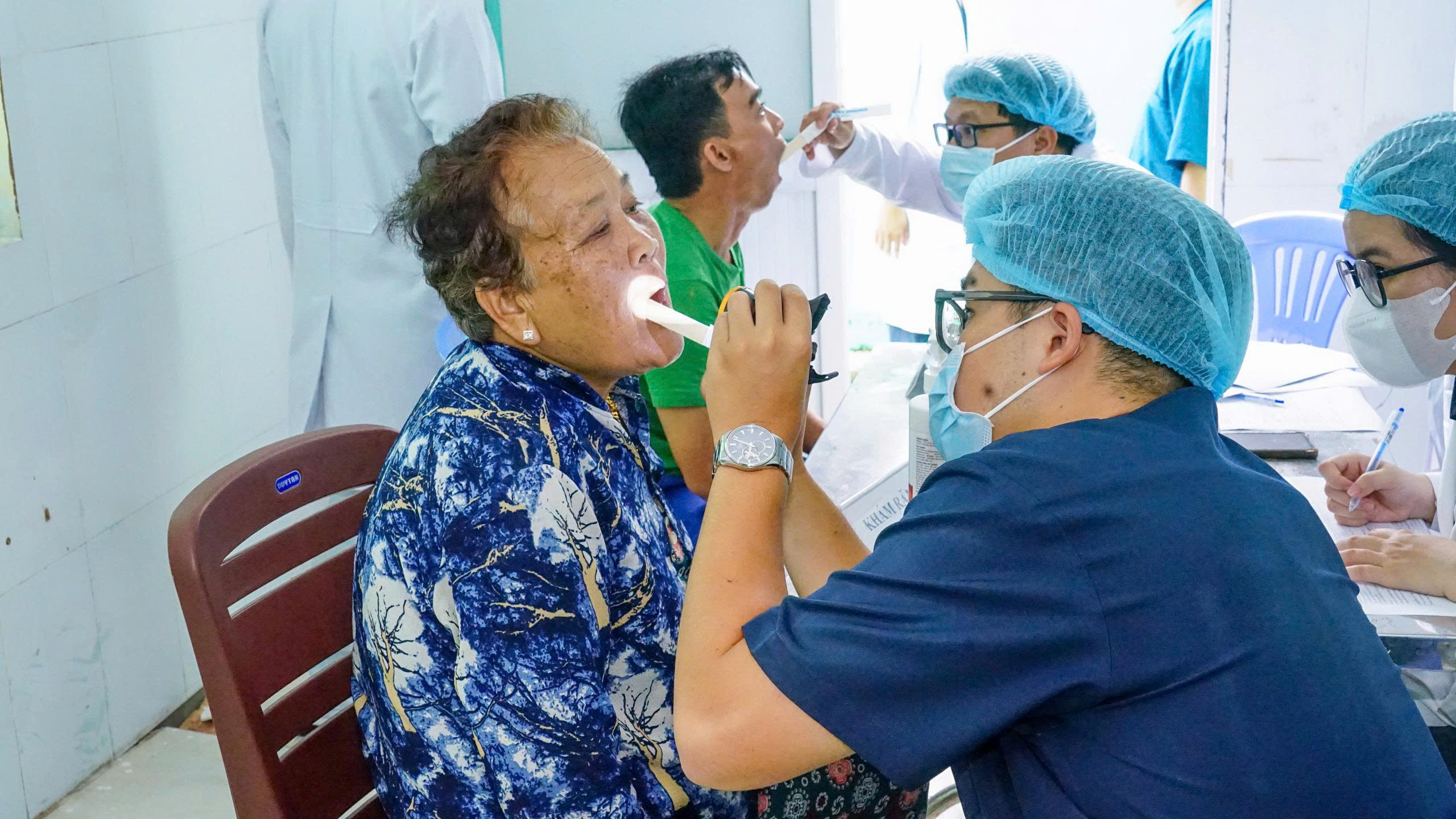 Khám sức khỏe tại TPHCM Khám sức khỏe tại TPHCM