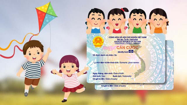 Hướng dẫn chi tiết về cấp thẻ căn cước cho trẻ dưới 6 tuổi theo Nghị định 301/2026