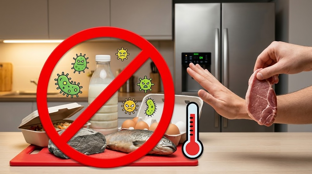 thit-ca-sua-trung-va-thuc-an-thua-da-o-nhiet-do-khong-an-toan-qua-lau-khong-nen-tiep-tuc-su-dung-chi-vi-tu-lanh-da-hoat-dong-tro-lai-1787449136608973051224 Tủ lạnh chạy lại, thức ăn lạnh như cũ có nghĩa đã an toàn? - Ảnh 2.