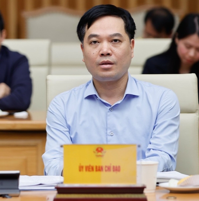 Quyết định bổ nhiệm trợ lý Phó Thủ tướng: Ông Nguyễn Trí Dũng đảm nhiệm vị trí mới