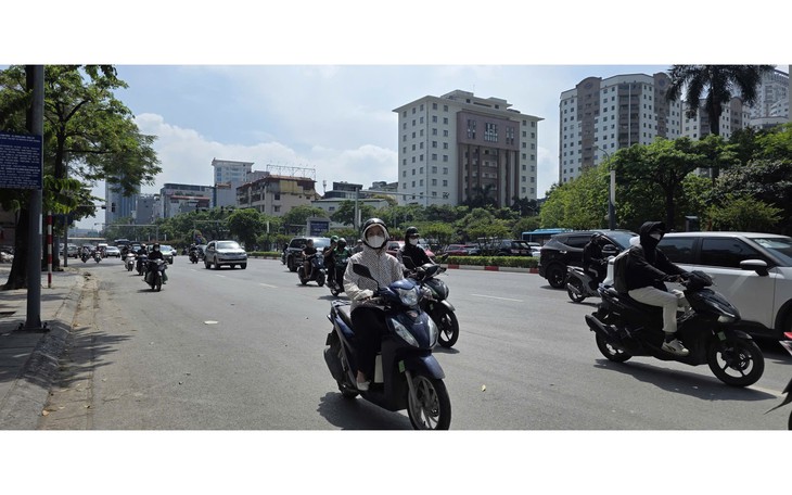 Đề nghị 18 tỉnh thành khẩn trương ứng phó với đợt mưa lớn- Ảnh 2.