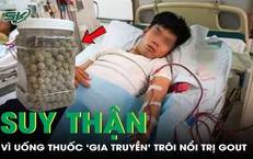 Nuốt viên thuốc còn vỏ: nguy cơ, dấu hiệu và cách xử trí thận trọng