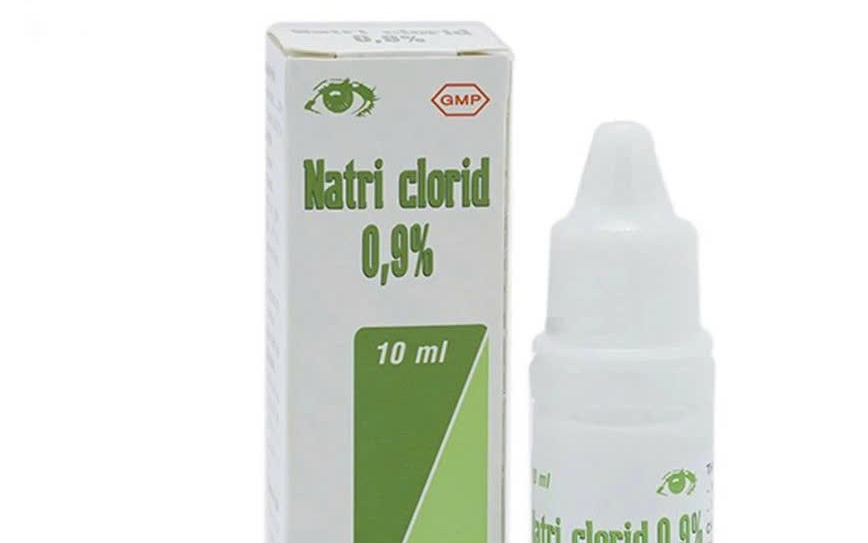 Thuốc nhỏ mắt Natri clorid 0,9% của Pharmedic: lý do bị thu hồi và hình phạt 50 triệu