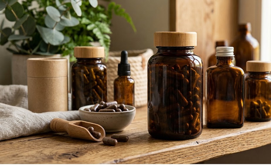 Dùng nhiều thực phẩm chức năng cùng lúc: cơ chế rủi ro và hướng dẫn sử dụng an toàn