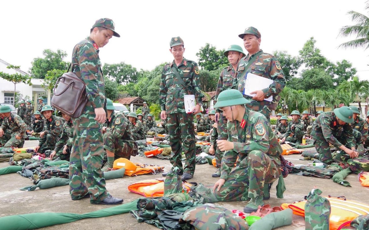 Danh Mục Trang Thiết Bị Quan Trọng Đối Phó Tình Trạng Khẩn Cấp