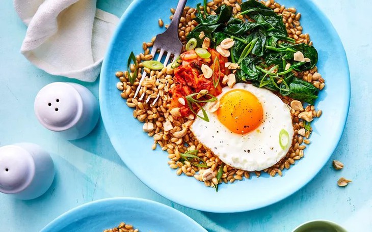 Thực phẩm giàu chất xơ cho người trên 60 tuổi - Ảnh 2.