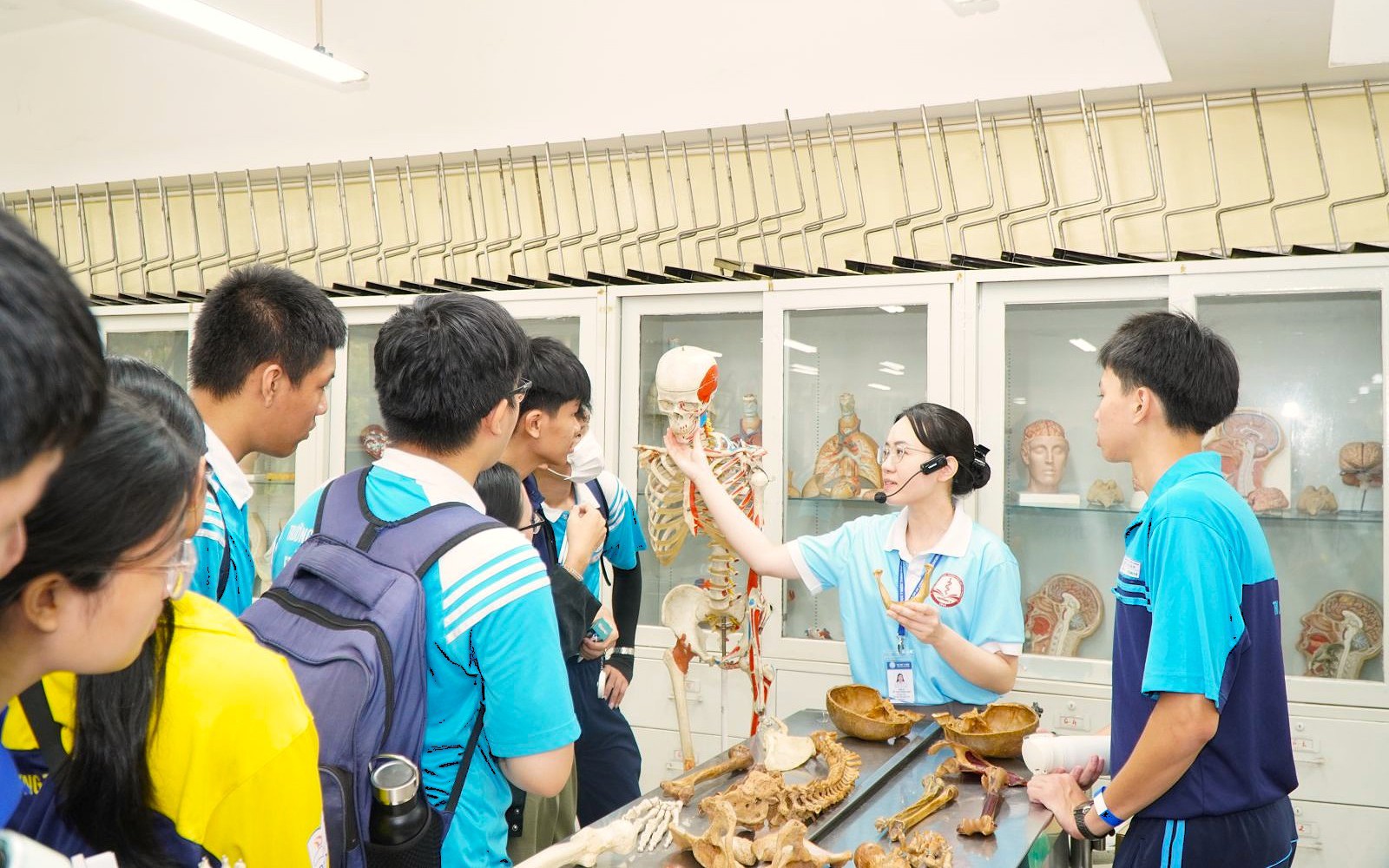 Đào tạo Y khoa