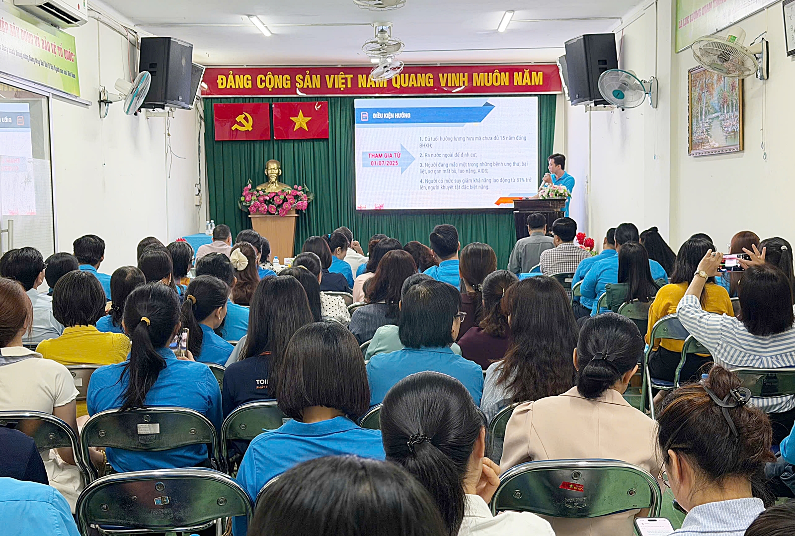 TPHCM Đặt Ra Mục Tiêu Tuyên Truyền Pháp Luật Đến Từng Doanh Nghiệp
